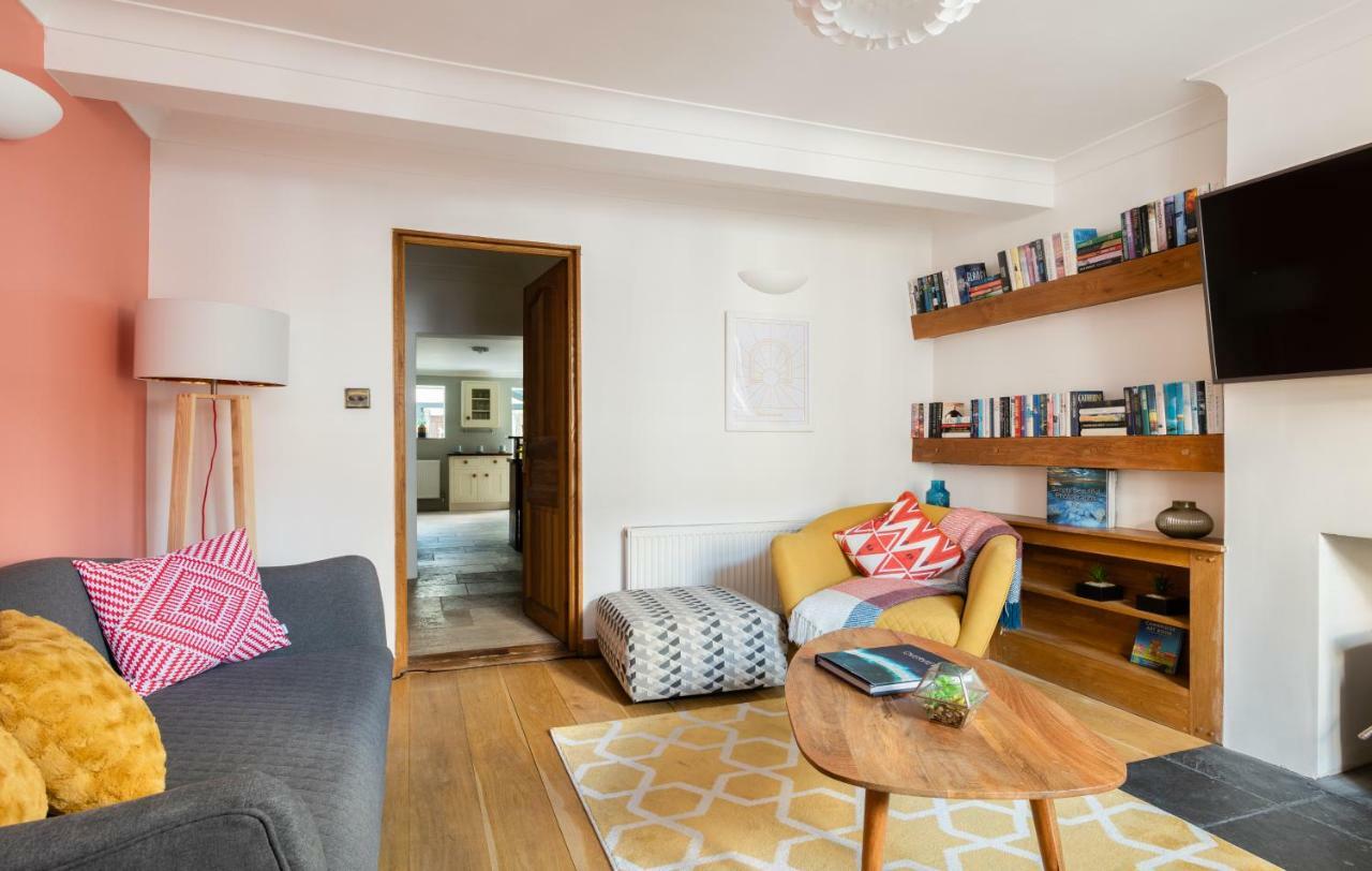 The Madras Cottage - Bright 3Bdr Home With Garden 캠브리지 외부 사진