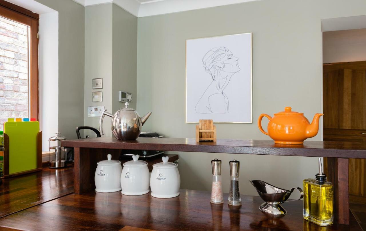 The Madras Cottage - Bright 3Bdr Home With Garden 캠브리지 외부 사진