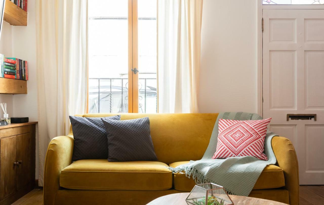The Madras Cottage - Bright 3Bdr Home With Garden 캠브리지 외부 사진