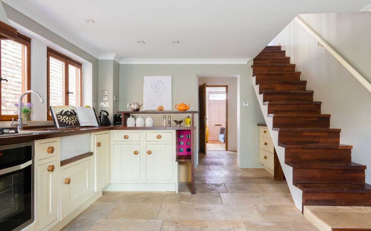 The Madras Cottage - Bright 3Bdr Home With Garden 캠브리지 외부 사진