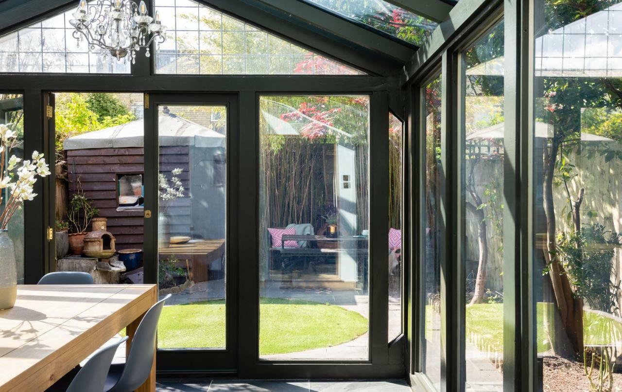 The Madras Cottage - Bright 3Bdr Home With Garden 캠브리지 외부 사진