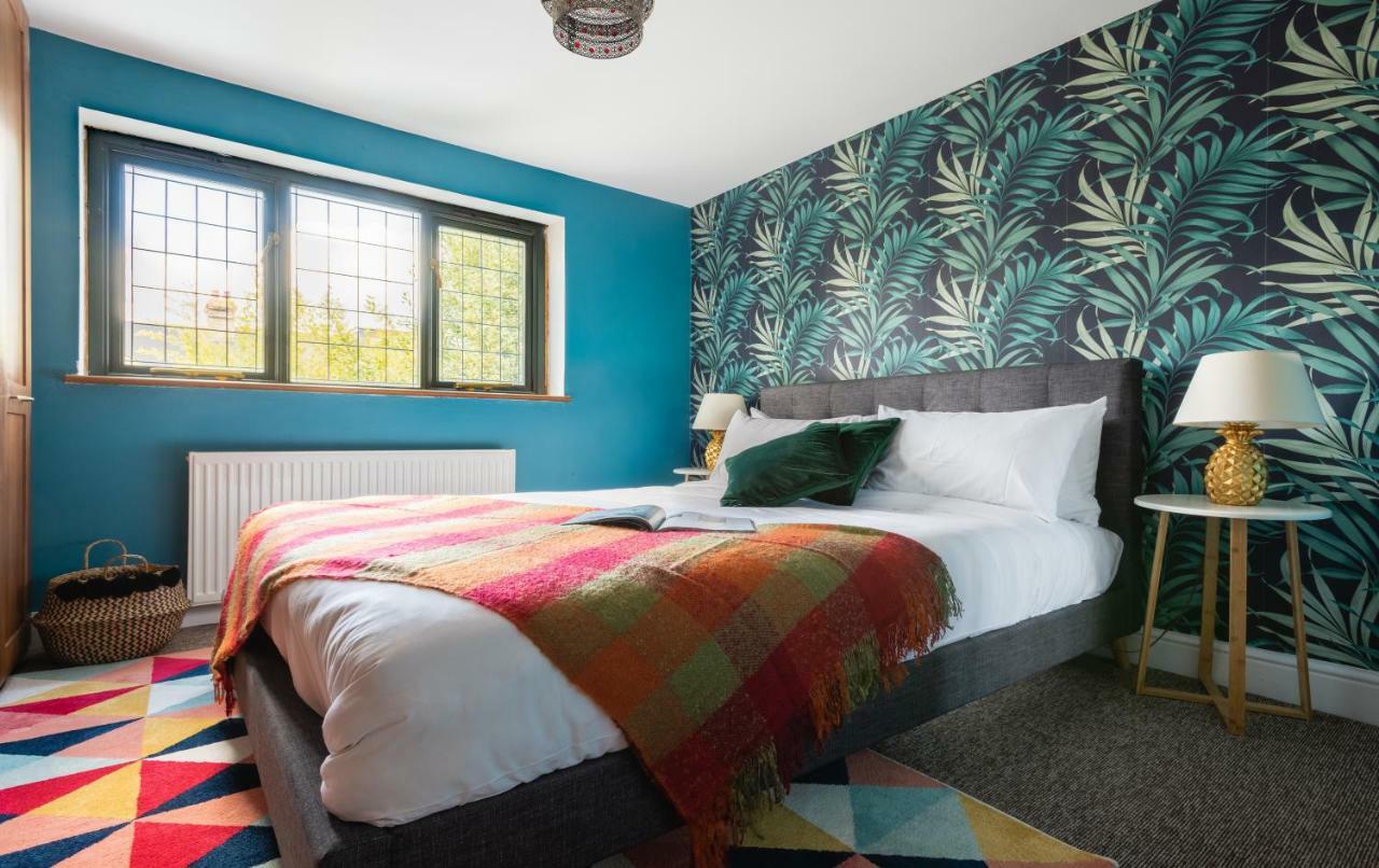 The Madras Cottage - Bright 3Bdr Home With Garden 캠브리지 외부 사진