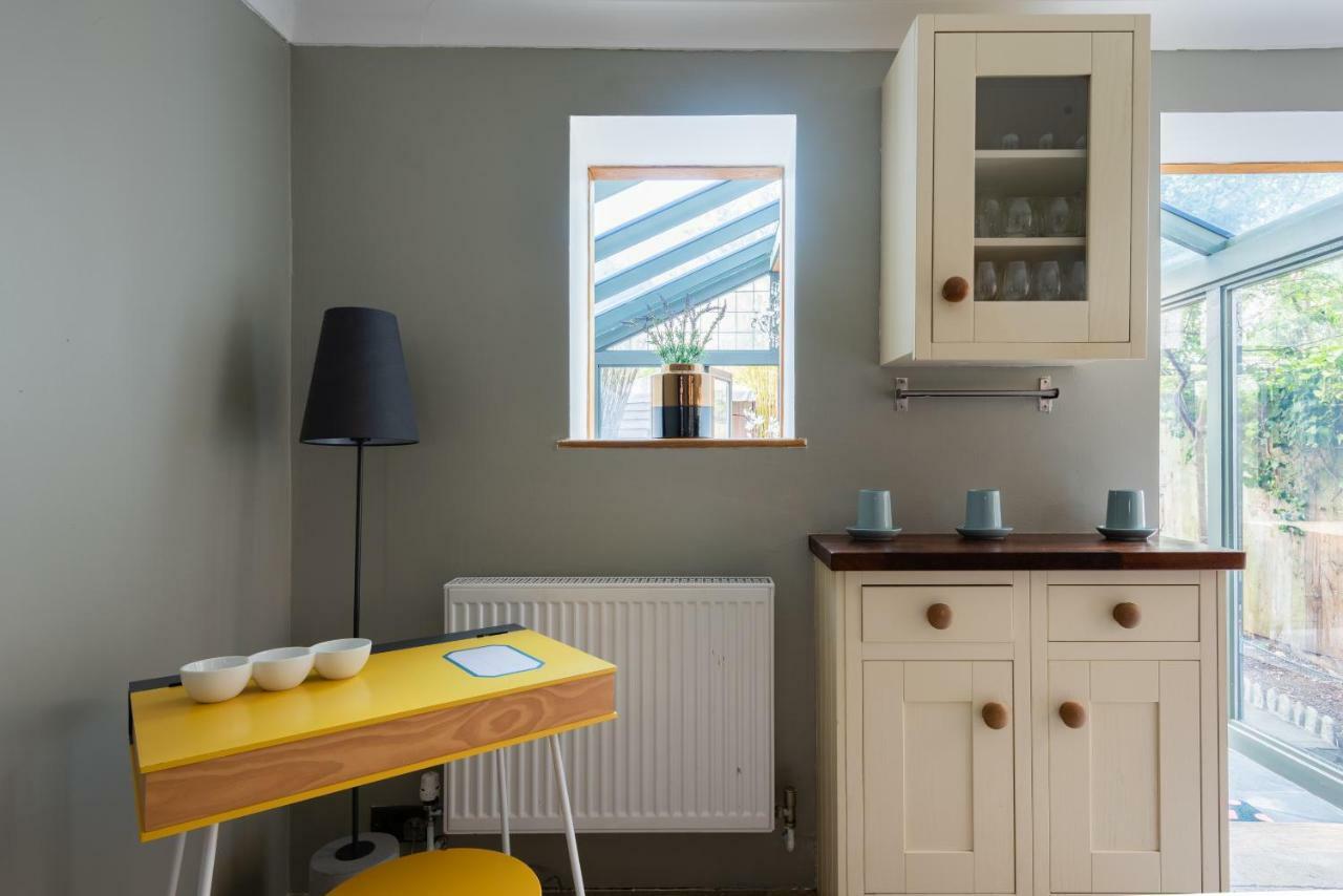 The Madras Cottage - Bright 3Bdr Home With Garden 캠브리지 외부 사진