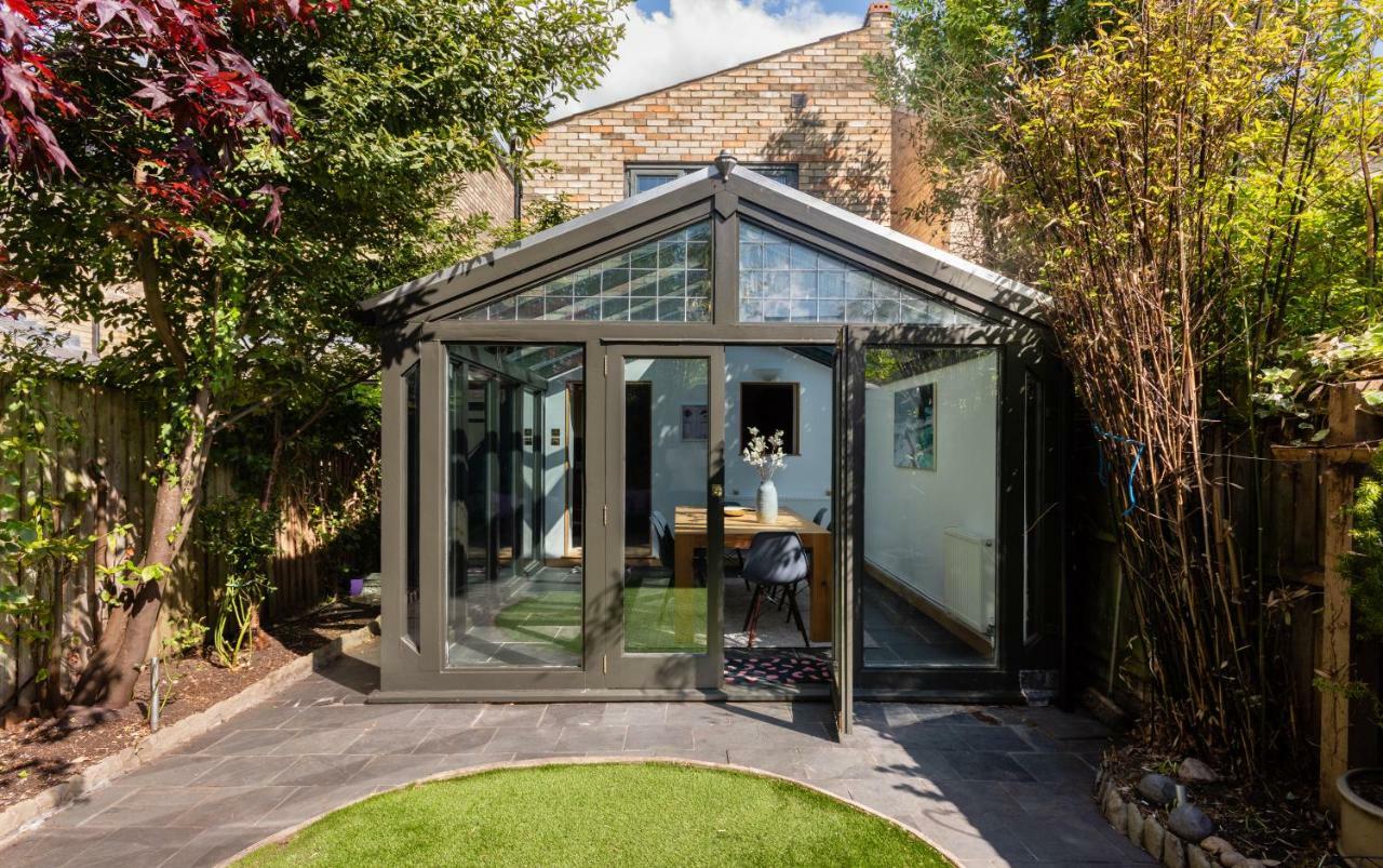 The Madras Cottage - Bright 3Bdr Home With Garden 캠브리지 외부 사진