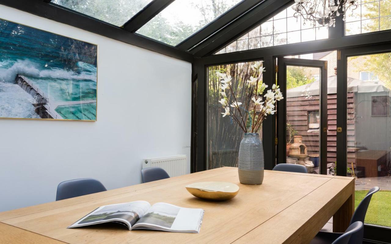 The Madras Cottage - Bright 3Bdr Home With Garden 캠브리지 외부 사진